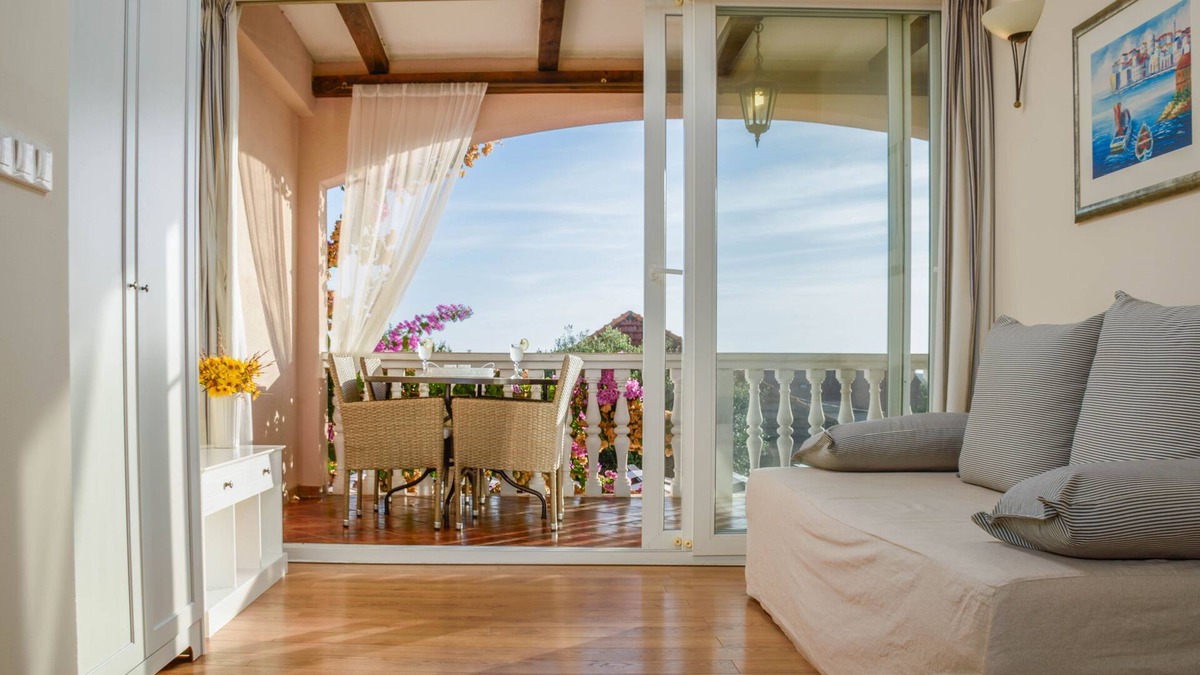 Pakostane Apartment | VILLA KRPETA, 1 bedroom apartment “Grafulin” for 2 to 4 people NEW