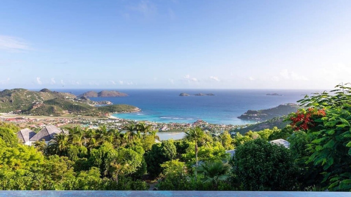 Anse du Gouverneur House | Villa Krystel, Luxurious Celebrity Living - Pool!