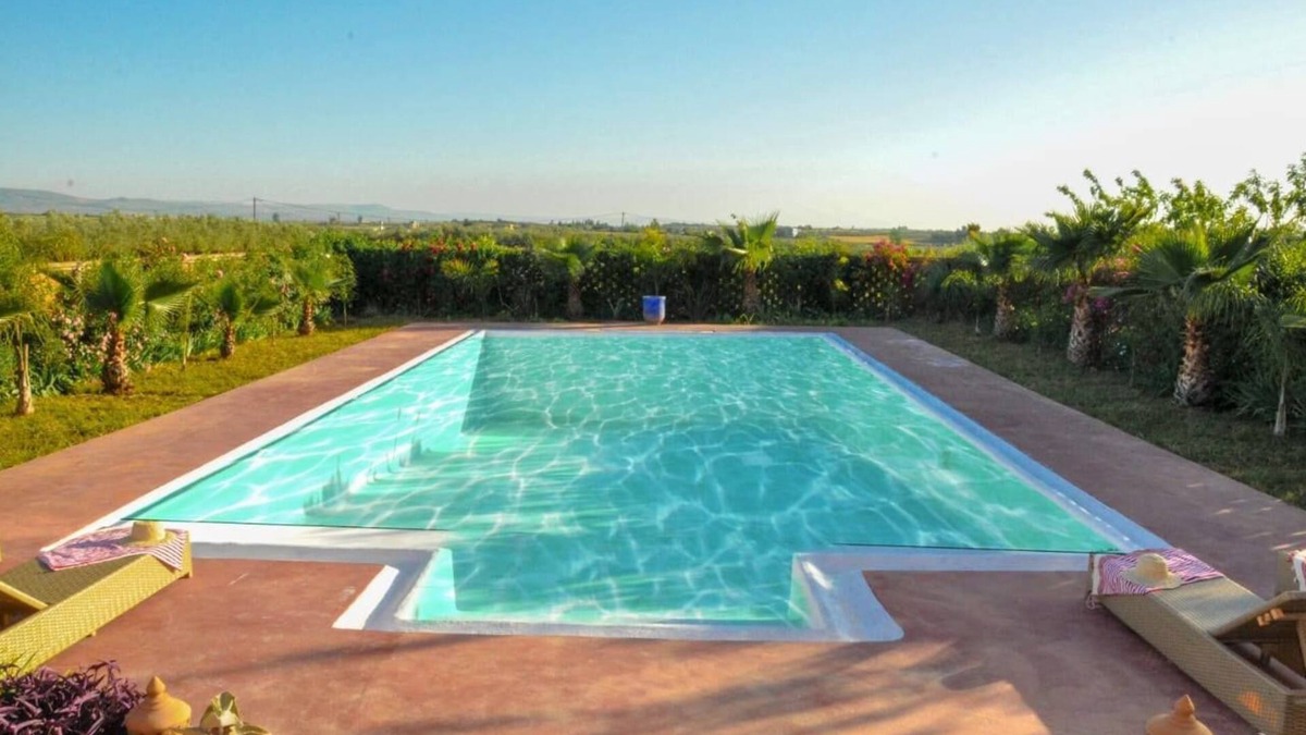 Ait Harz Allah Villa | Villa Ksar Janna