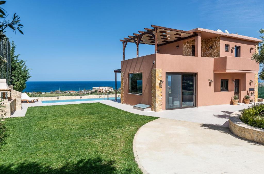 Maleme Villa | Villa Kudos