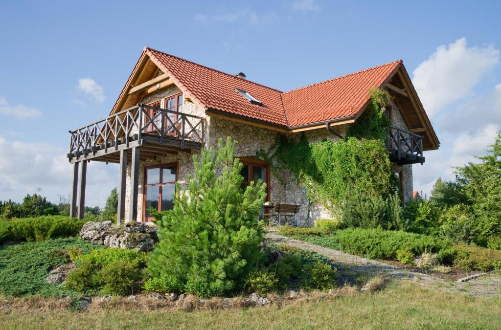 gmina Grodziczno House | Villa Kuligi