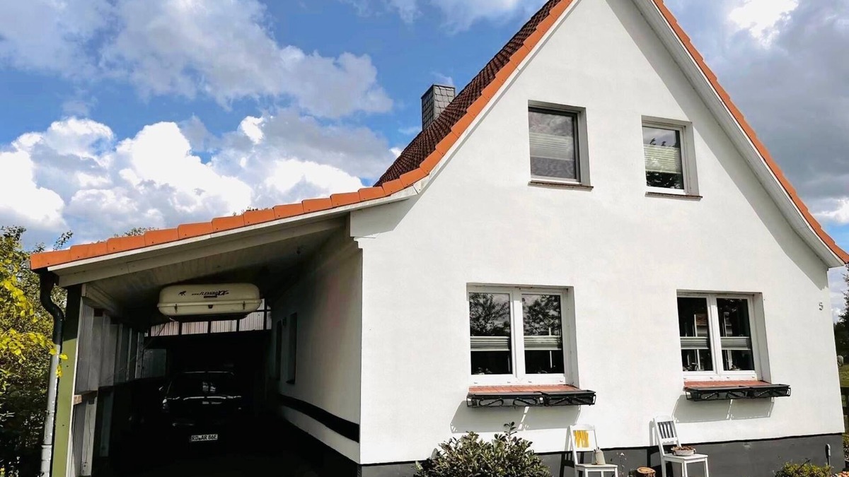 Groß Vollstedt House | "Villa Kulla" Cozy vacation home in the Westensee Nature Park