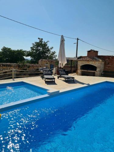 Benkovac Villa | VILLA KUNTA