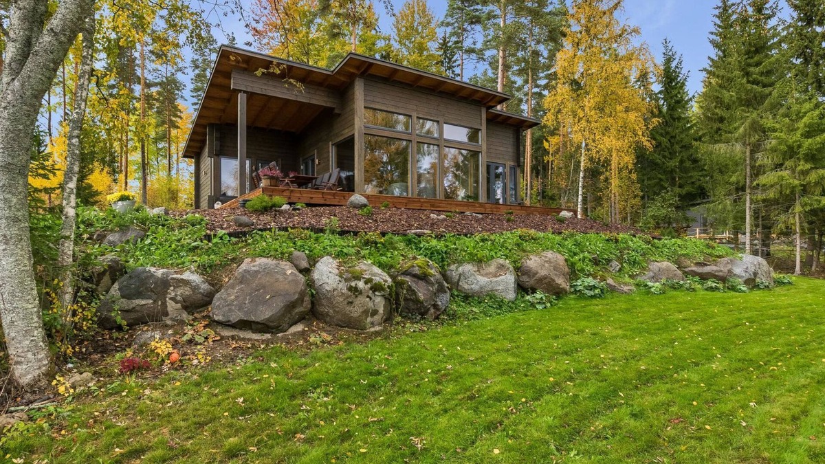 Iltasmaki House | Villa Kurki by Interhome