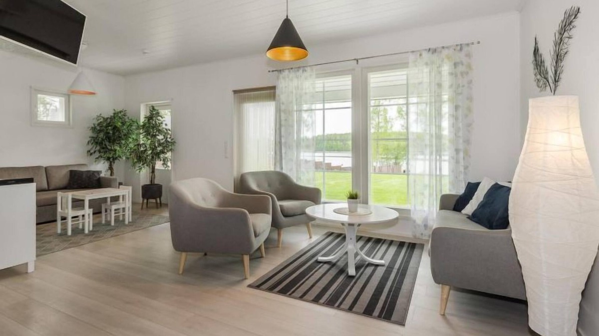 Raakkyla House | Villa kuusela by Interhome