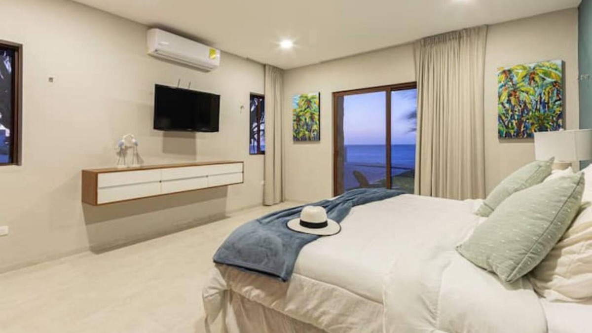 Telchac Puerto House | VILLA KUXTAL, OCEANFRONT