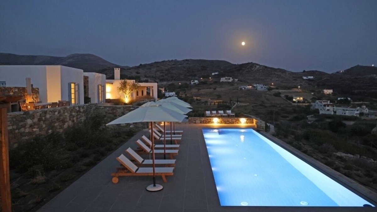 Posidonia Villa | Villa Kyana
