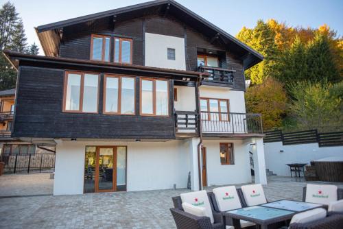Sinaia Villa | VILLA KYRA LUXURY