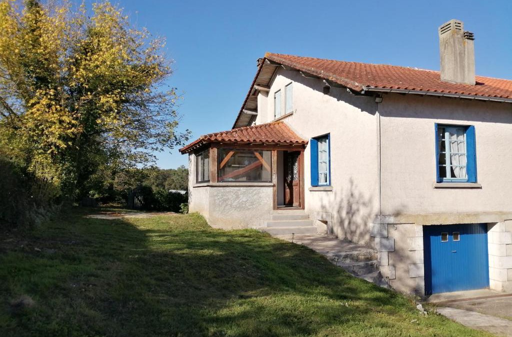 Saint-Andre-de-Double House | Villa Lélou