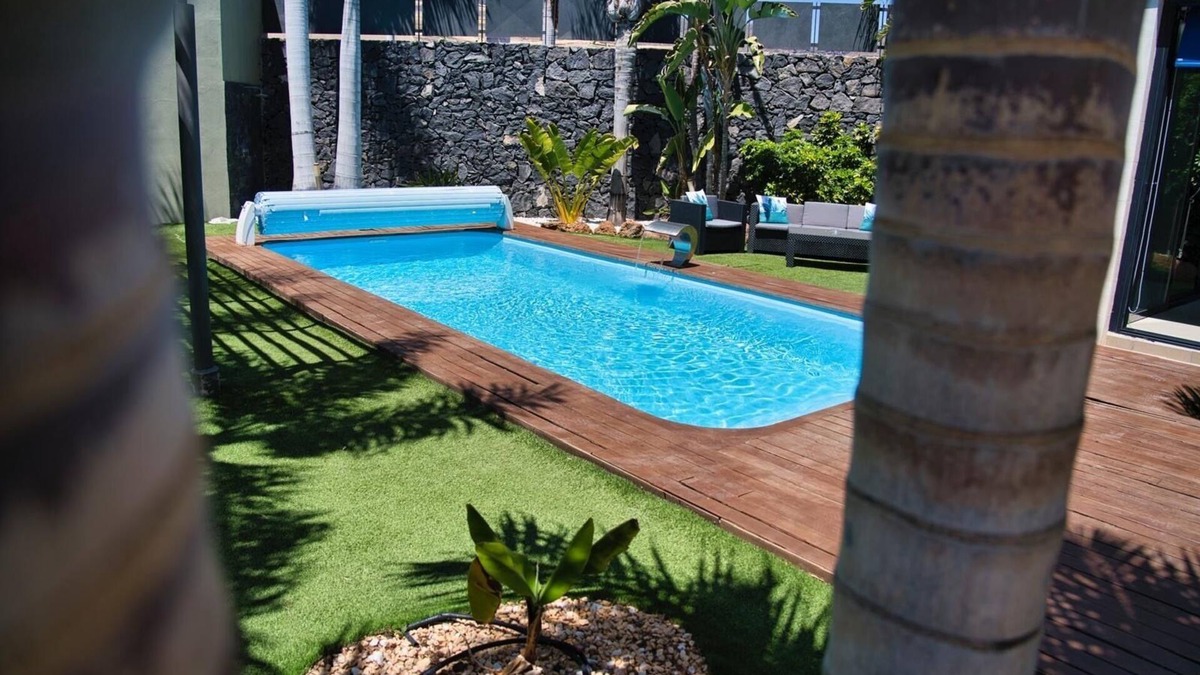 El Madronal Villa | Villa Lúa Un Oasis en Costa Adeje