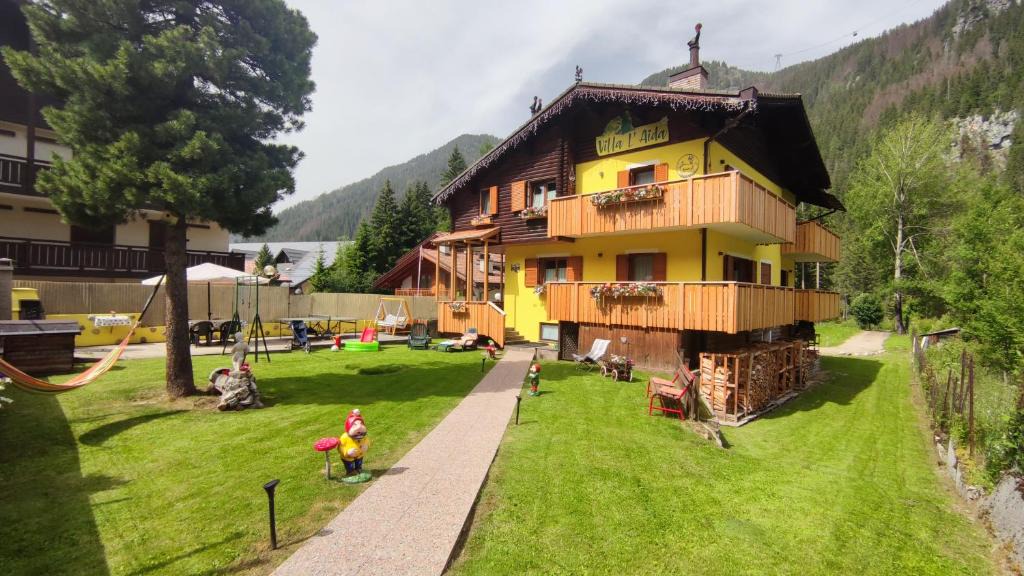 Alba Apartment | Villa L'Aida