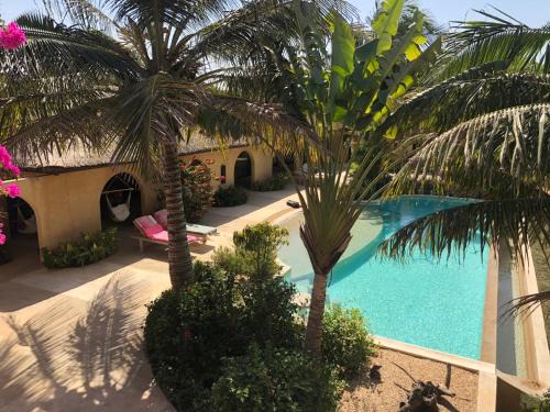 Diakhanor Bed & Breakfast | Villa L'Aldiana