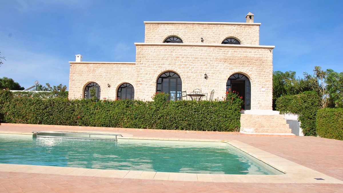 Ounagha House | Villa l "Ambre d'Essaouira