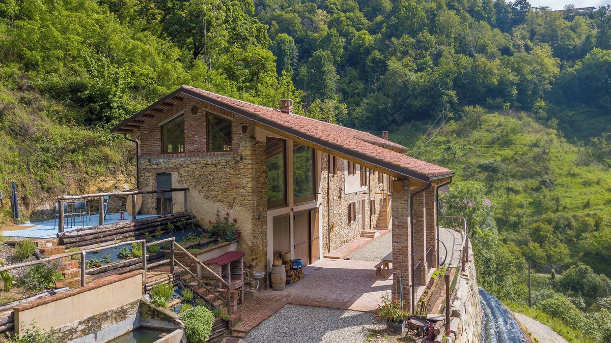 Pagno Villa | Villa L’ Autin d’ Pagn, Pagno, Italy