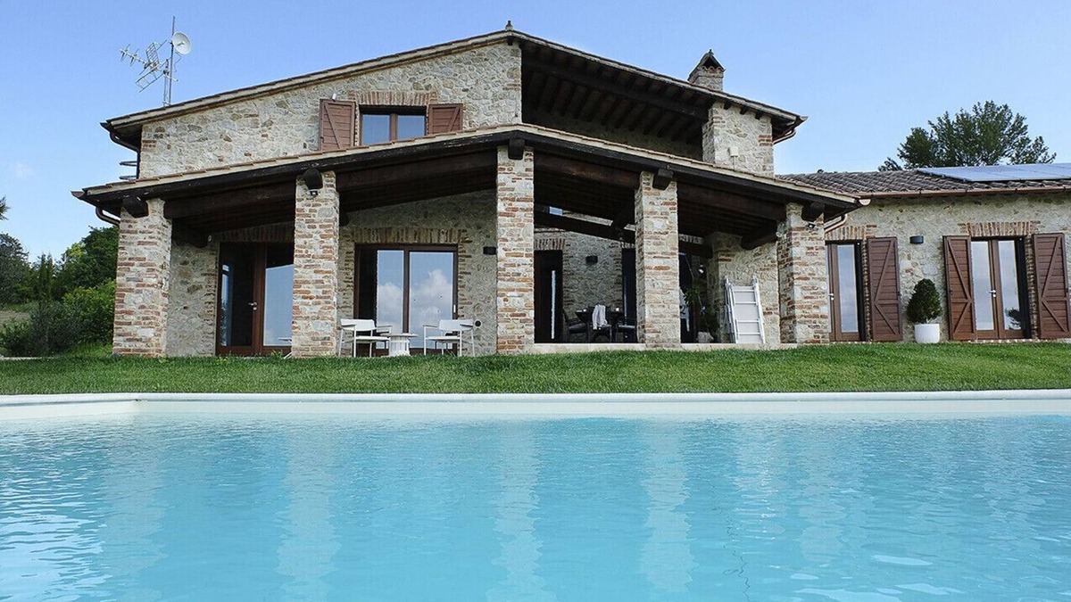 San Venanzo Villa | Villa l'Essenza - Homelike Villas