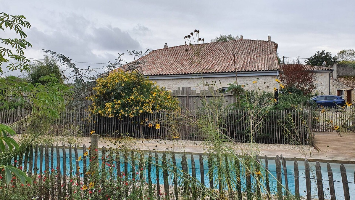 Braud-et-Saint-Louis House | VILLA L'ESTUAIRE