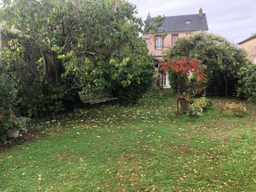 Vincelles Villa | Villa l'INSOUCIANCE en Champagne