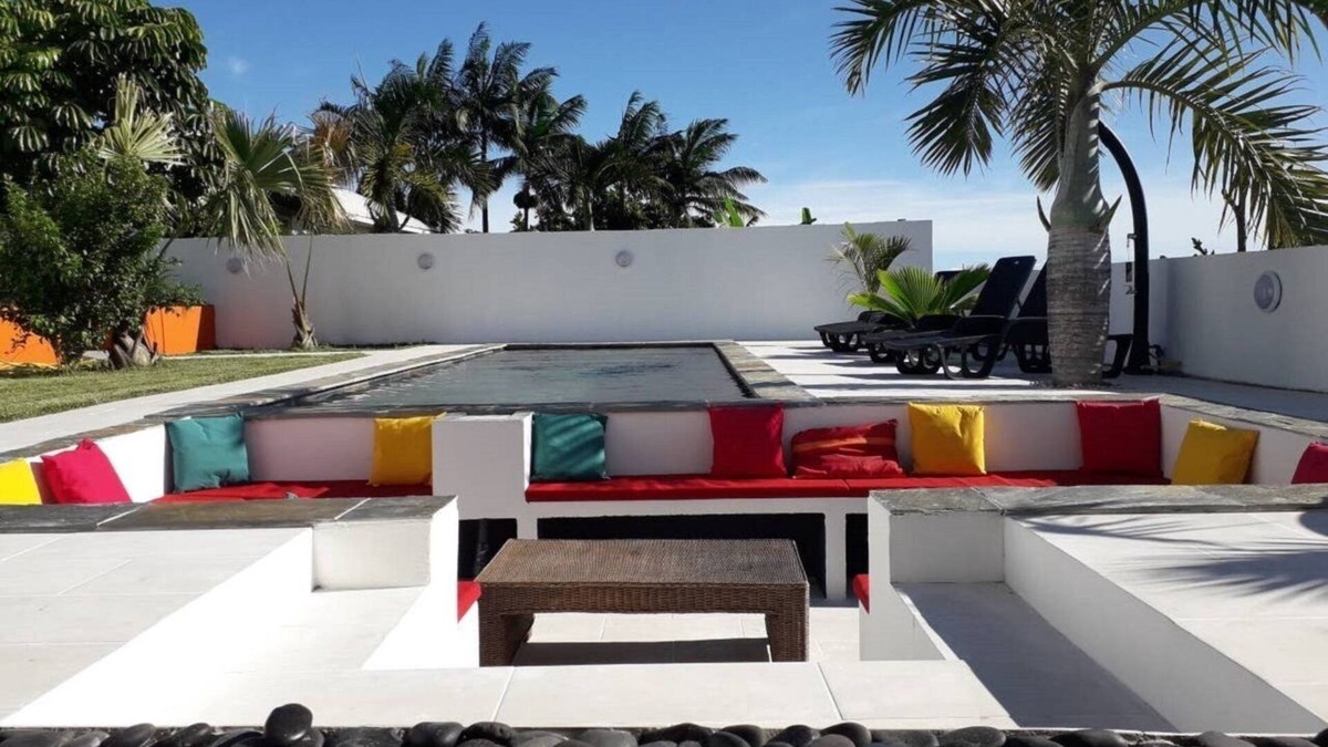 La Riviere Saint-Louis Villa | Villa l'islet of the south with swimming pool