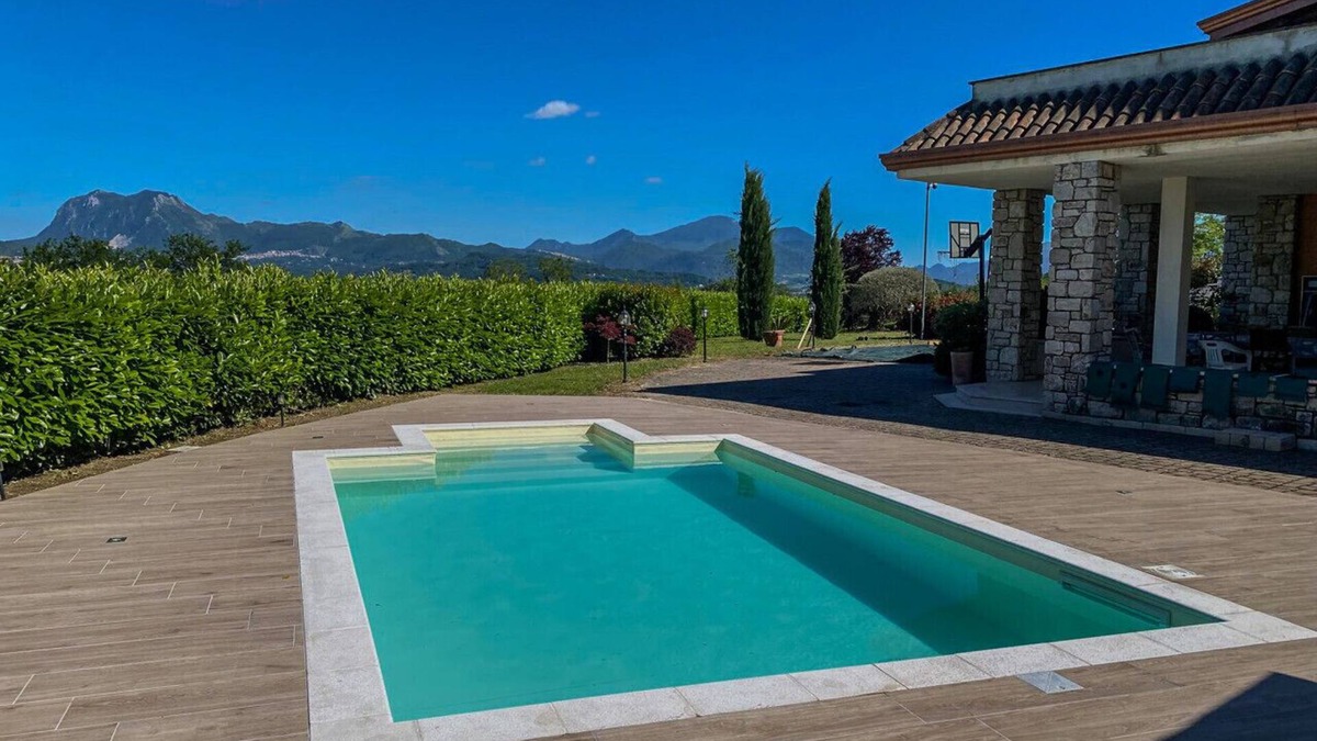 Prata di Principato Ultra House | Villa Le Cicale - Irpinia