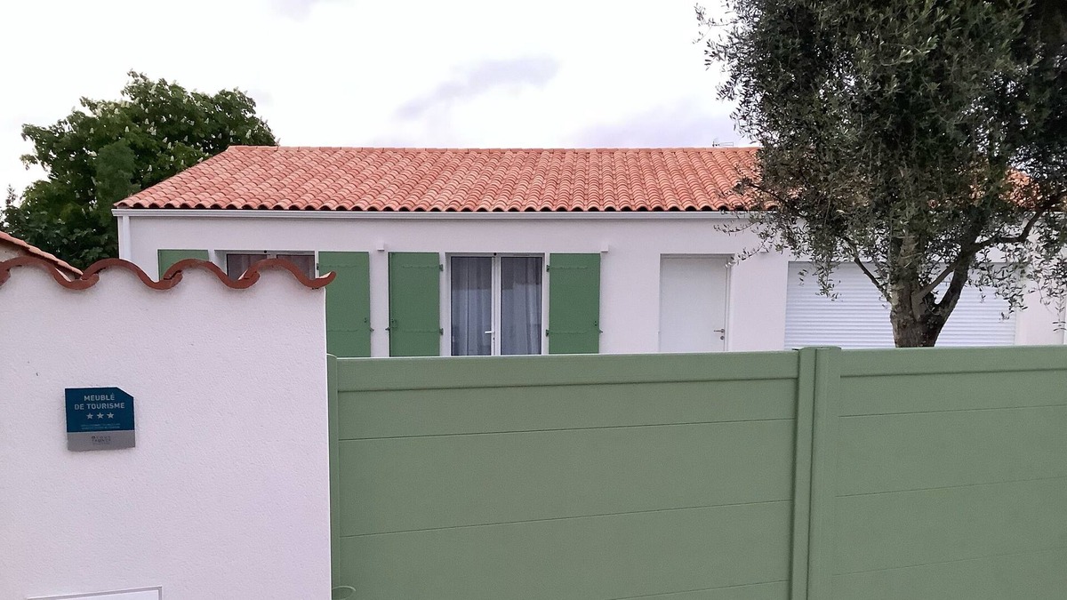 LHoumeau Villa | Villa l'Olivier