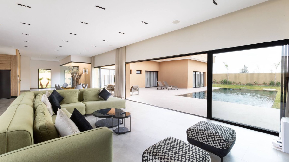 Taroudannt Villa | Villa L'Olivier, in ISSEN; 30 minutes from Agadir