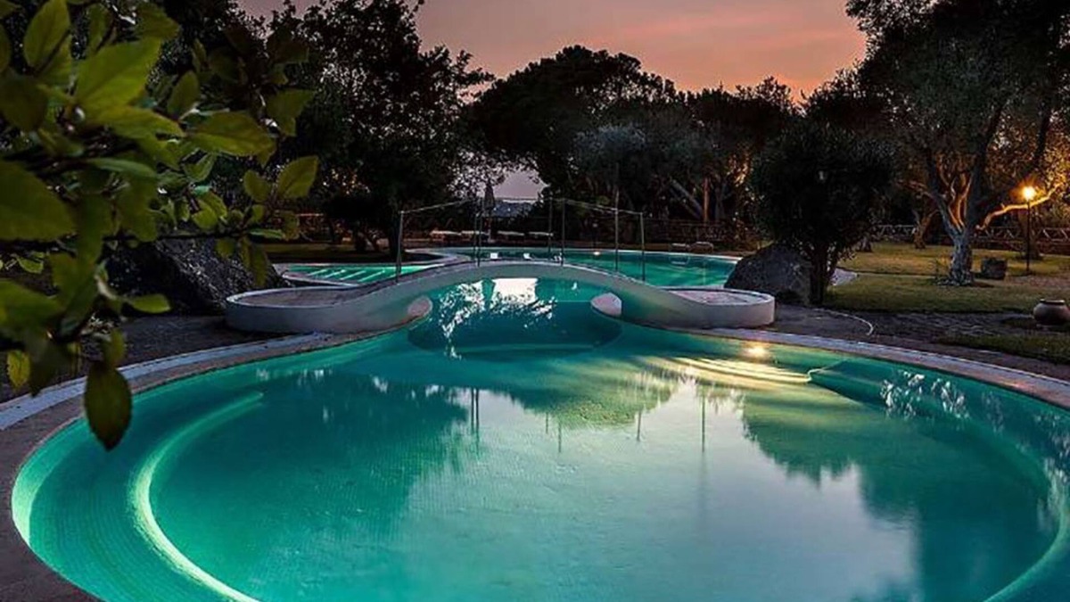 Forio Villa | Villa L'Olivo of Ischia