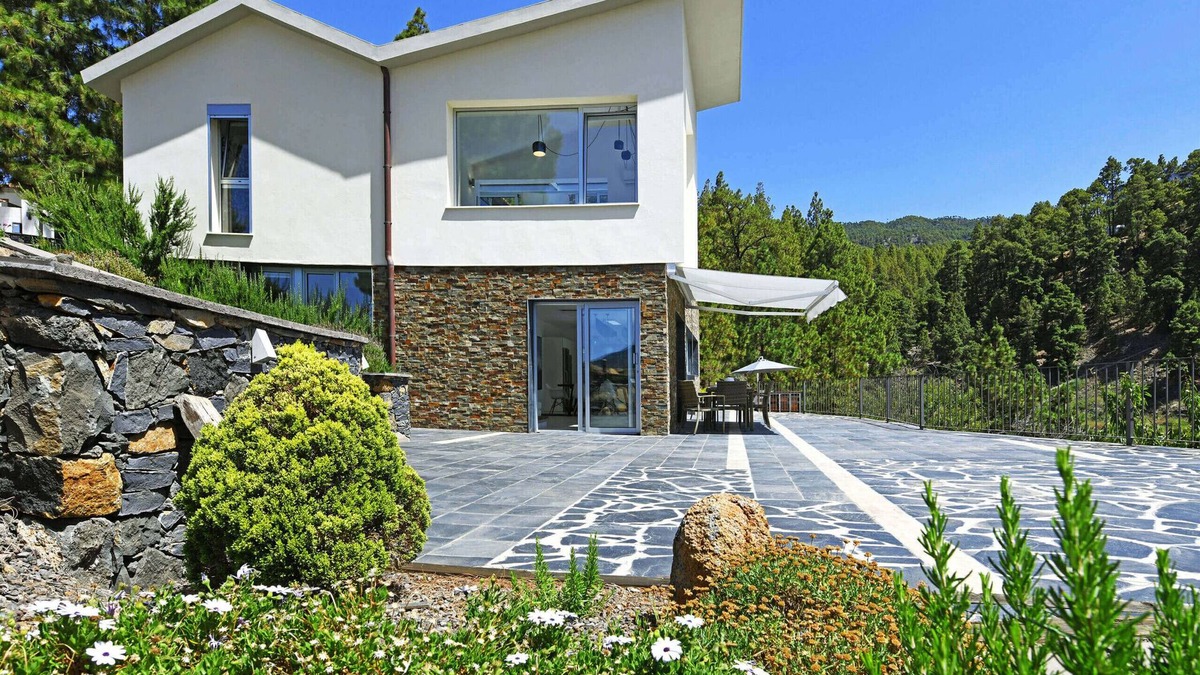El Paso Ski Chalet | Villa La Alberca