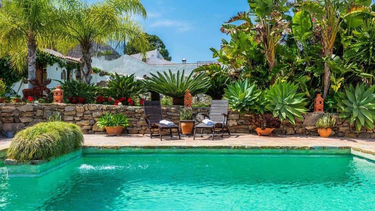 Rio Velez Villa | Villa La Alberca Frigiliana by Ruralidays