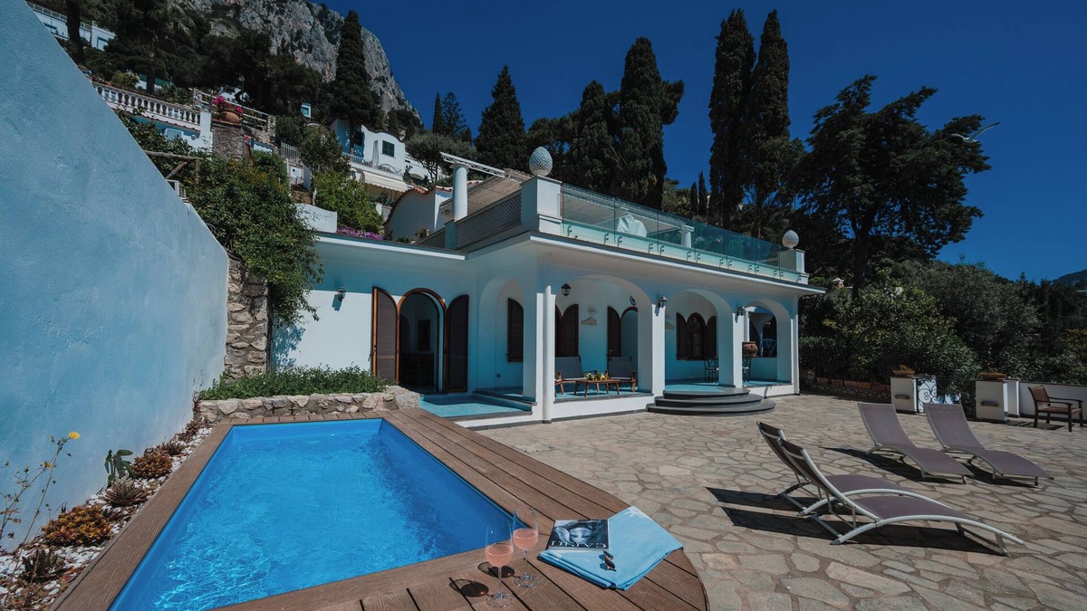 Marina Piccola Villa | Villa La Baika by MyVillaCollection