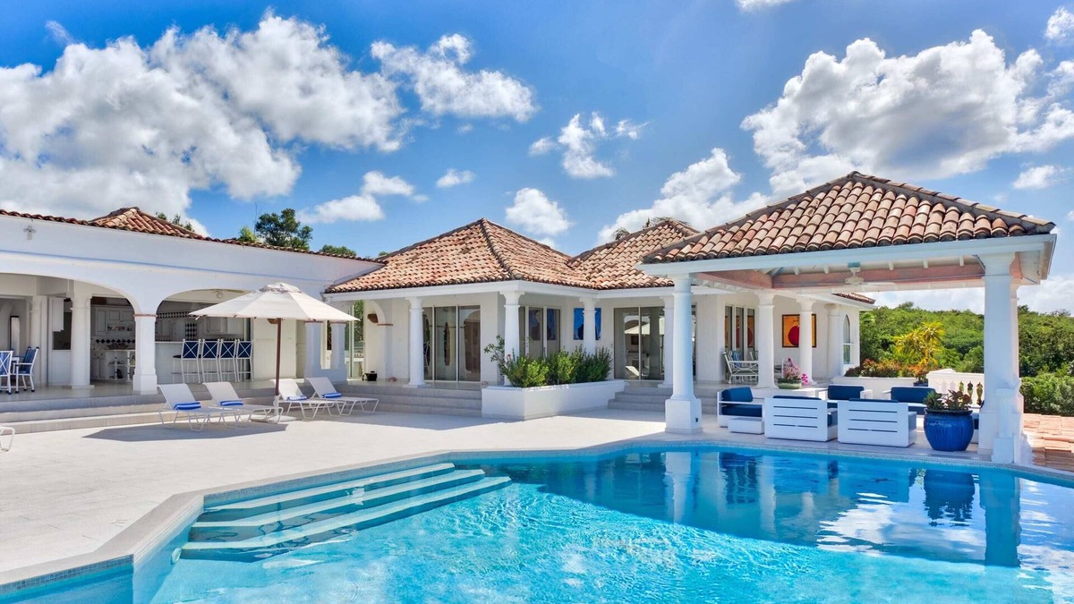 Plum Bay Villa | Villa La Bella Casa S