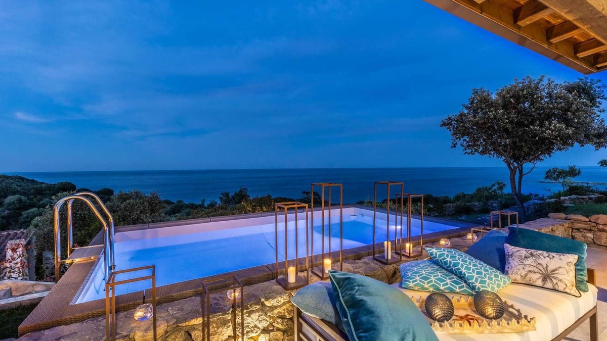 Porto Ottiolu Villa | Villa La Bella in Ottiolu