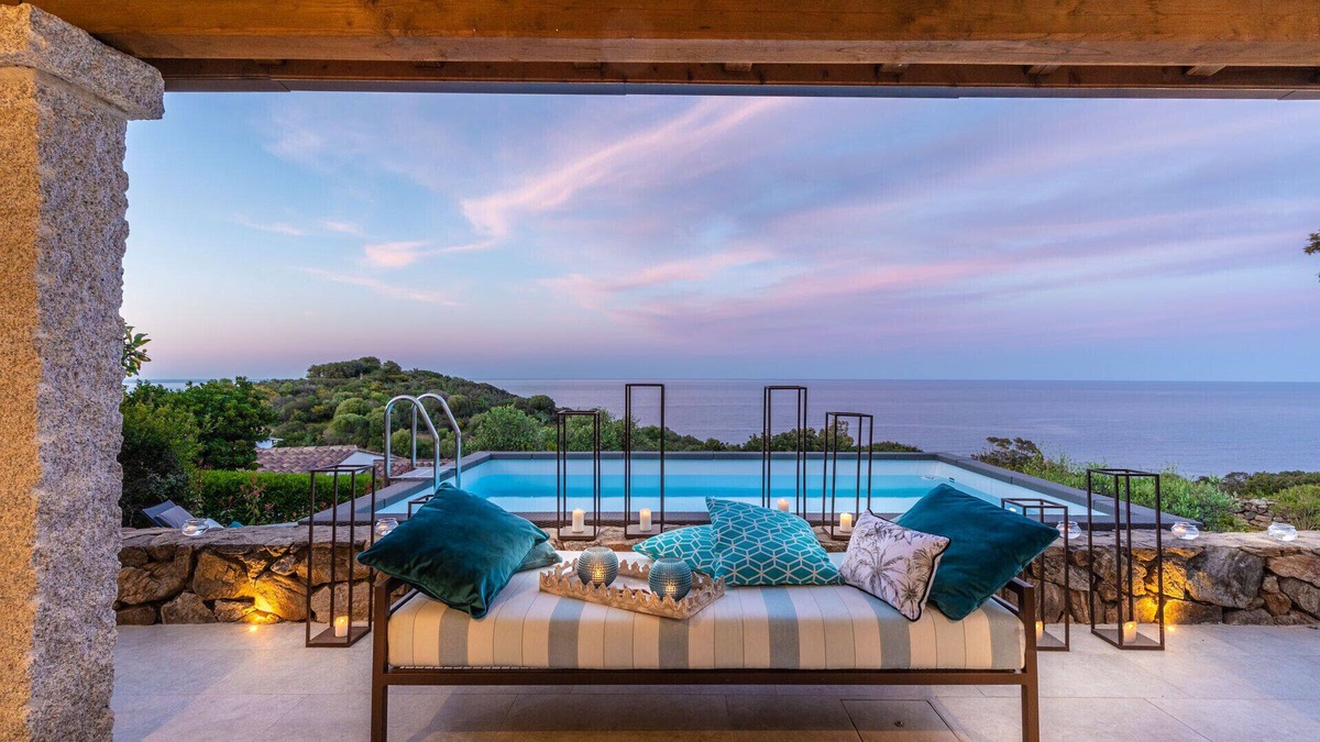 Porto Ottiolu Villa | VILLA LA BELLA, Luxury Seafront Villa with Panoramic Terrace in Porto Ottiolu, Sardinia