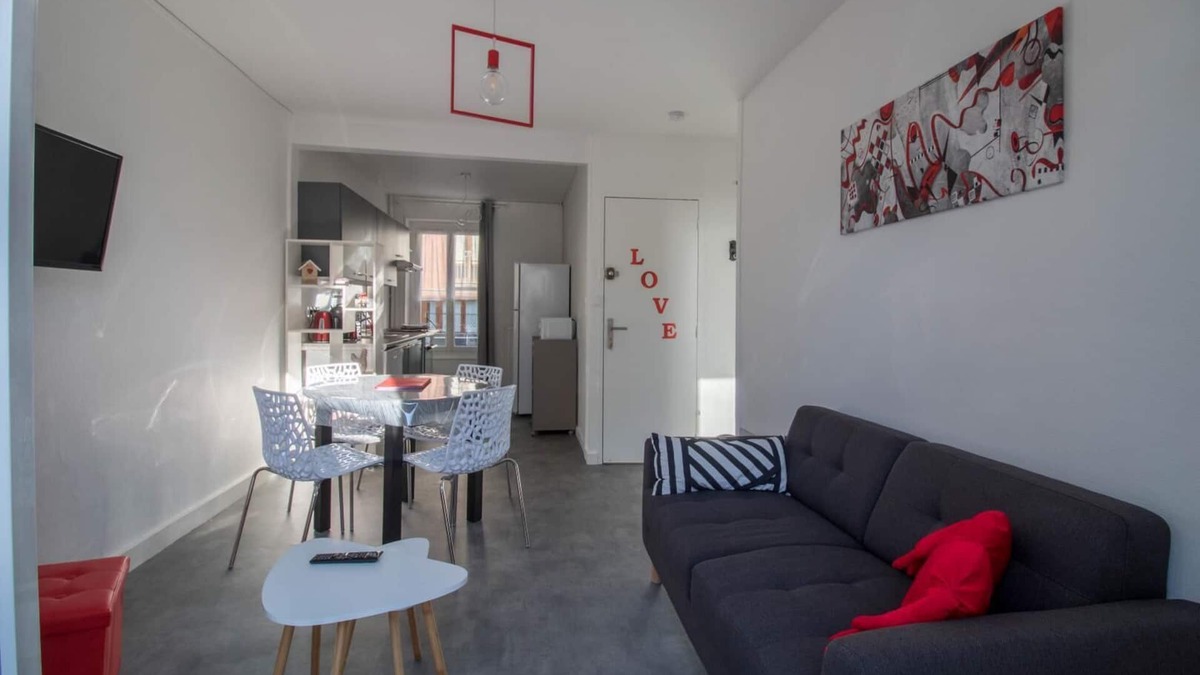 La Bourboule House | Villa la Bienvenue D&S