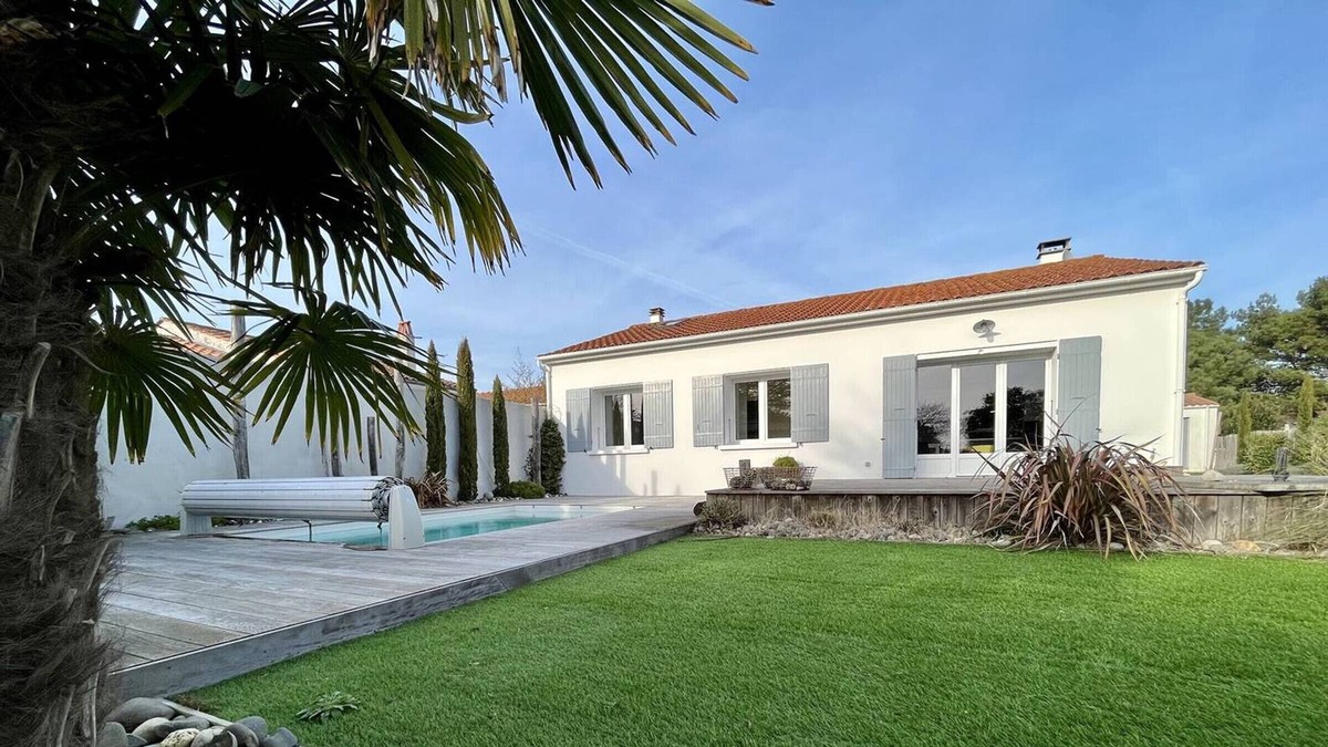 La Bree-les-Bains House | Villa La Brée-les-Bains, 3 bedrooms, 6 persons