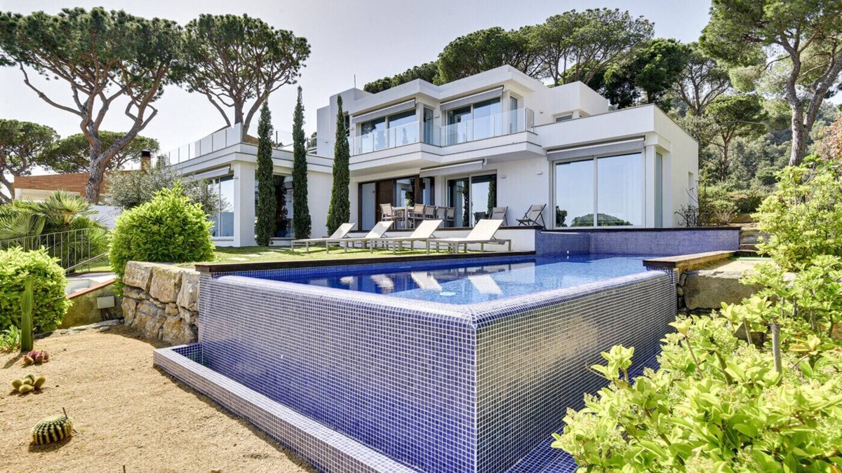 Blanes Villa | Villa La Calma