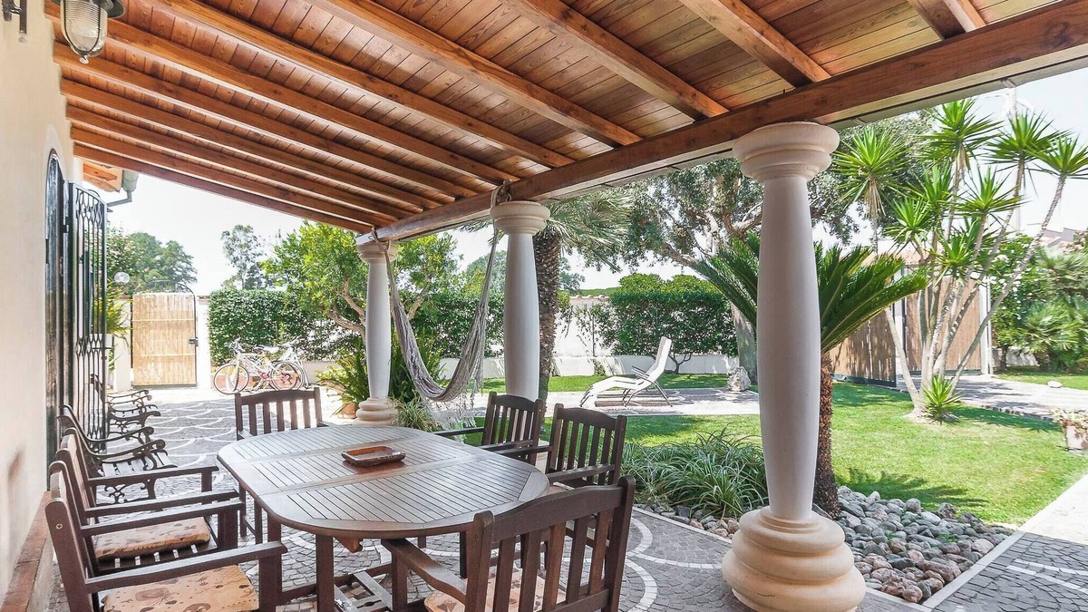 San Felice Circeo Villa | Villa La Cesa max 8 person