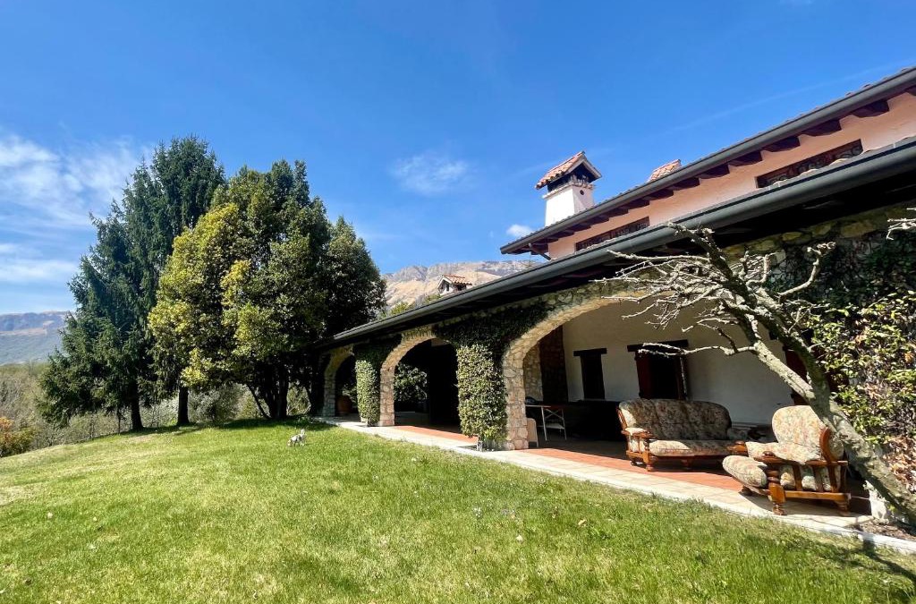 Aviano Villa | Villa La Collina