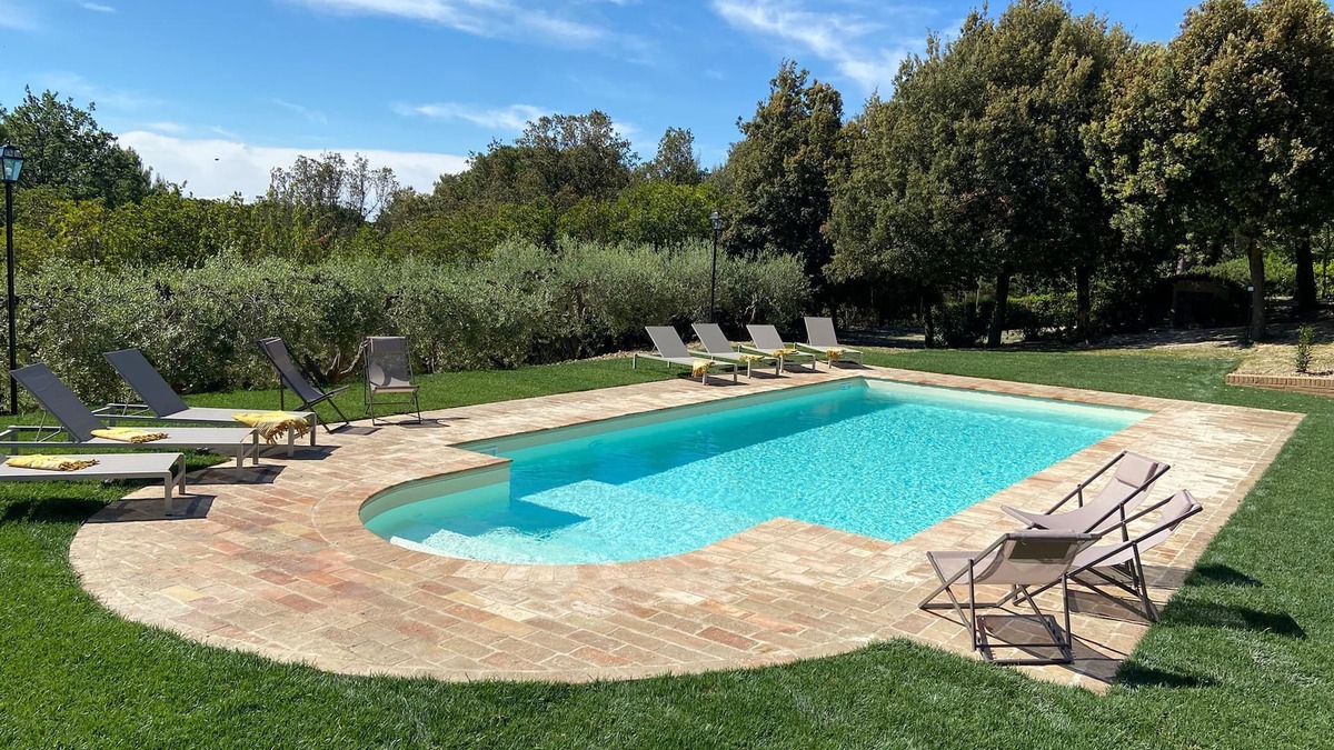 Sirolo Villa | Villa "La Colombara": relax, nature and sea.