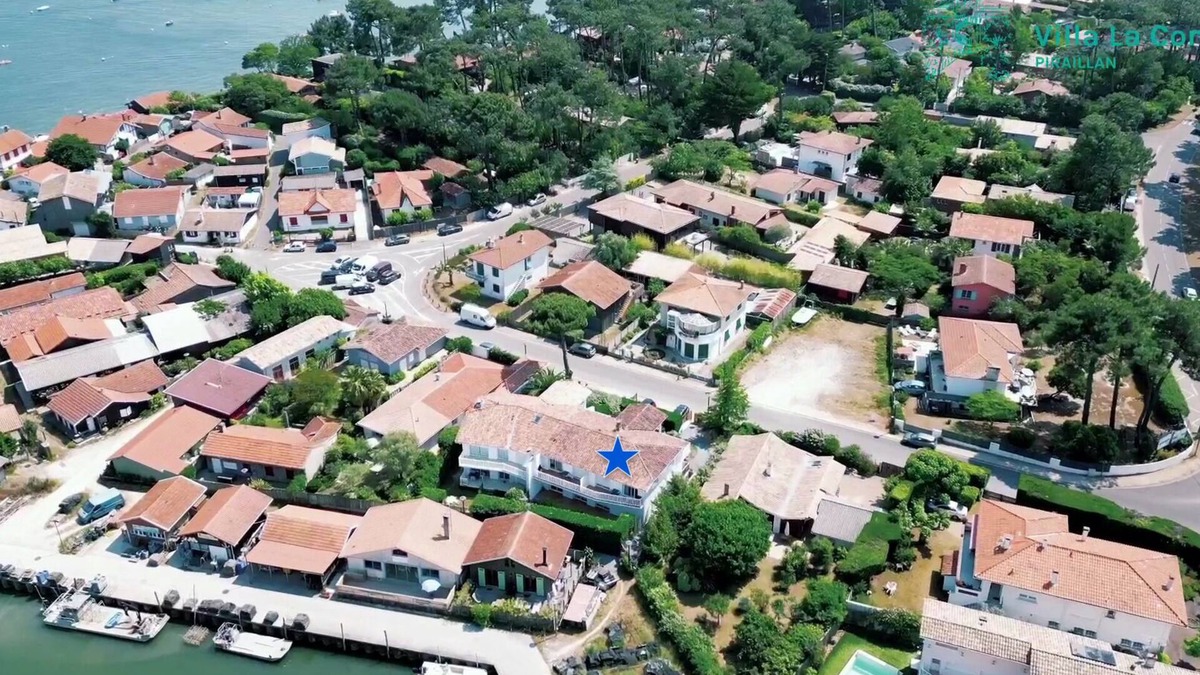 Piraillan Apartment | Villa La Conche Vue Port, south-facing terrace, beautiful view