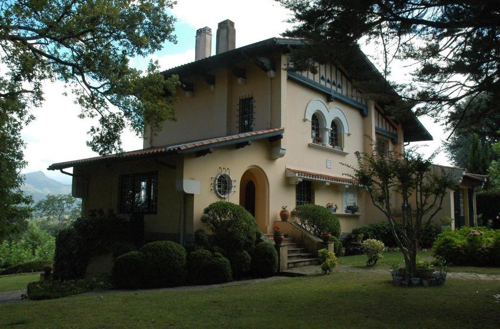 Ciboure Bed & Breakfast | Villa La Croix Basque