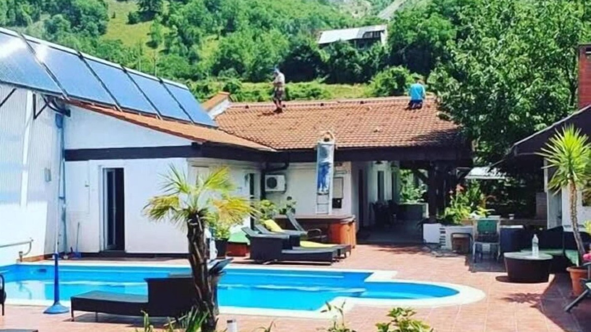 Baile Herculane House | Villa La Dolce Vita