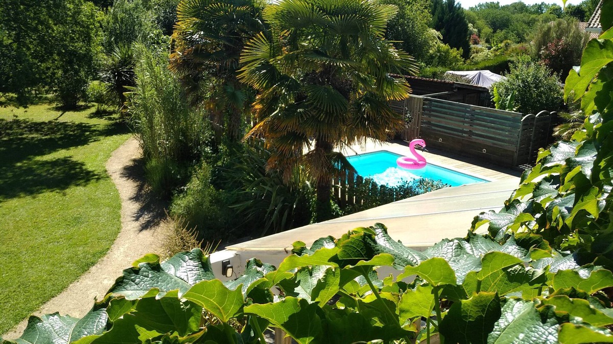 Benesse-Maremne House | Villa "la Donge" 10 minutes from Hossegor