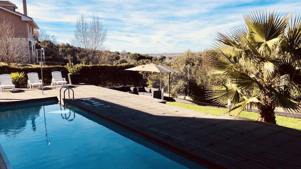 Valdeaveruelo House | Villa La Duquesa