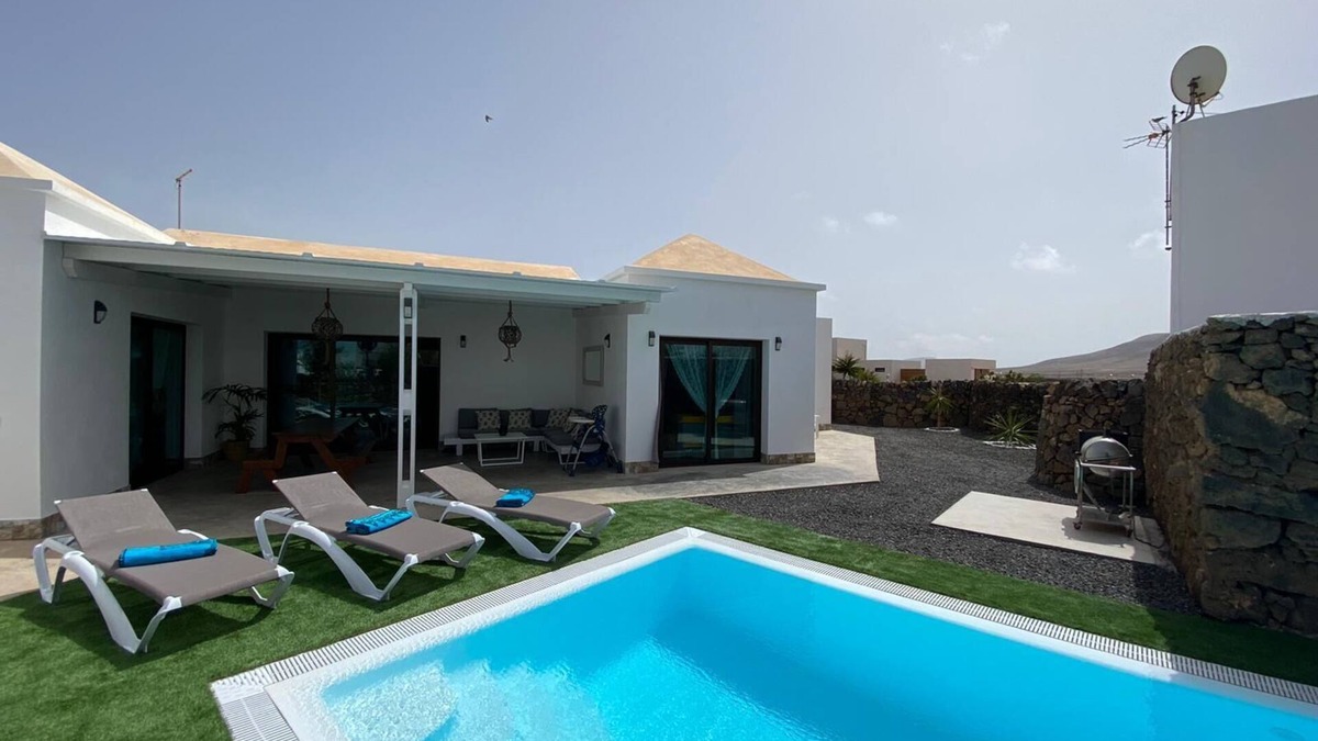 La Oliva Villa | Villa LA ERA 1 Ideal for your rest