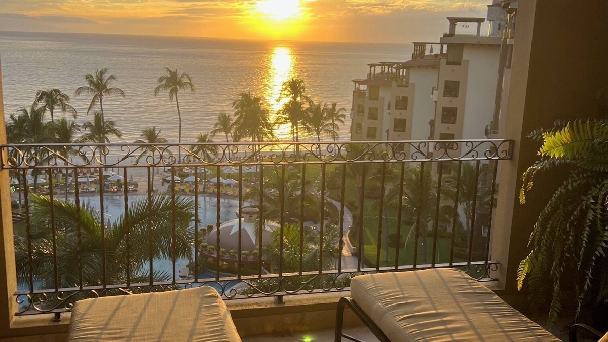 Flamingos Condo | Villa La Estancia - 5-Star Luxury Resort - 7th Floor Villa with Incredible View