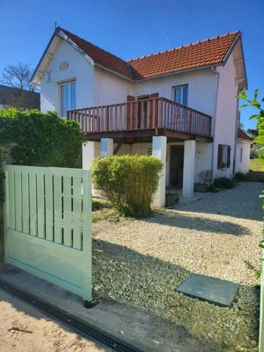 Marennes House | Villa La Famille plage à pied