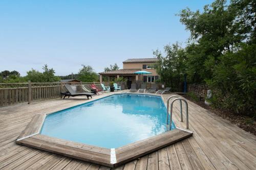 Payzac Villa | Villa La Fenière
