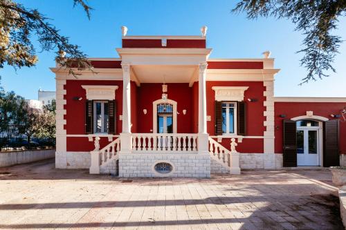 Gorgofreddo Villa | Villa - La Formica Gentile - Monopoli