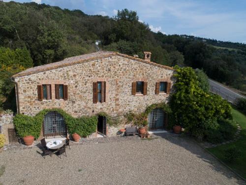 Campagnatico Cabin | Villa La Fornace - Campagnatico, Italy