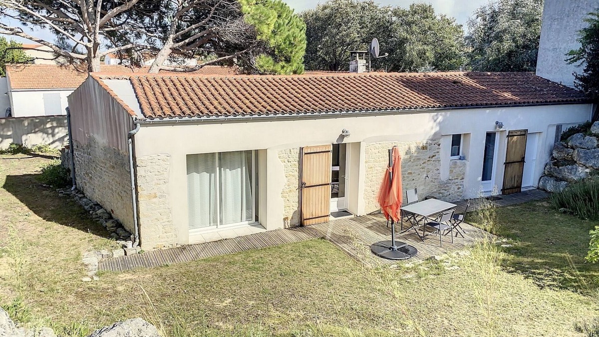 La Cotiniere House | VILLA LA COTINIERE